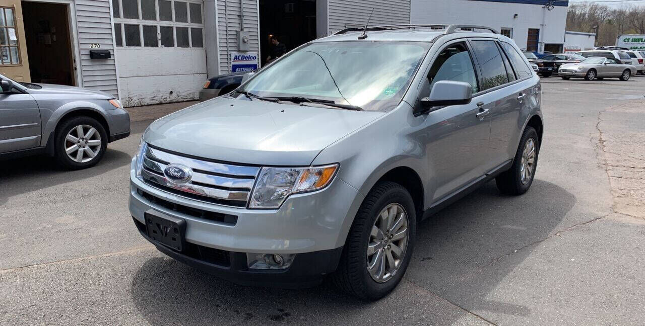 2007 FORD Edge