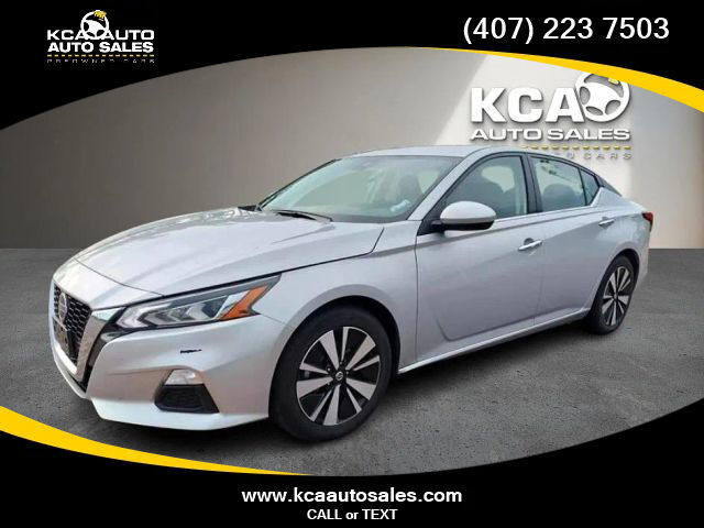 2022 NISSAN Altima