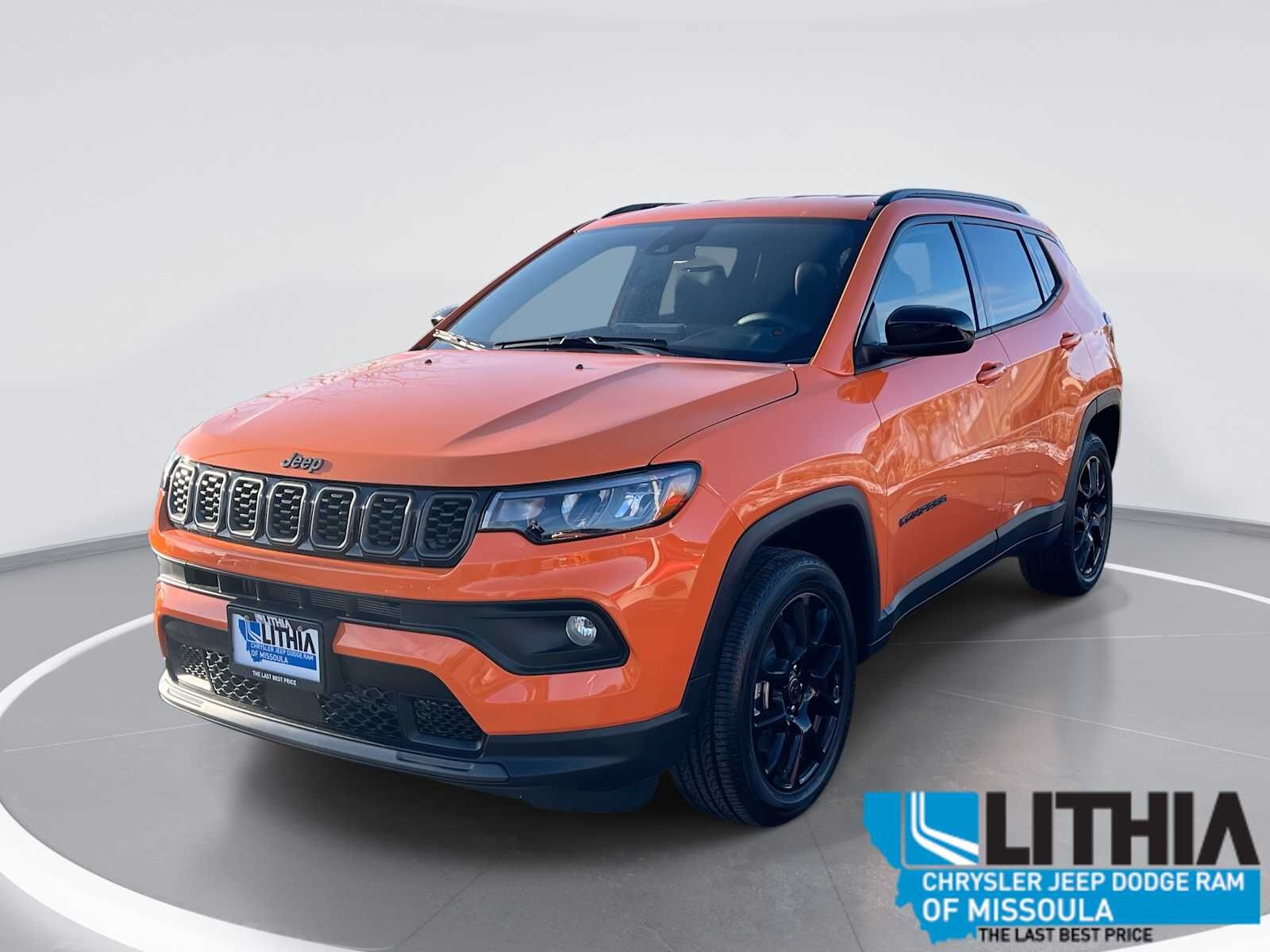 2026 JEEP Compass