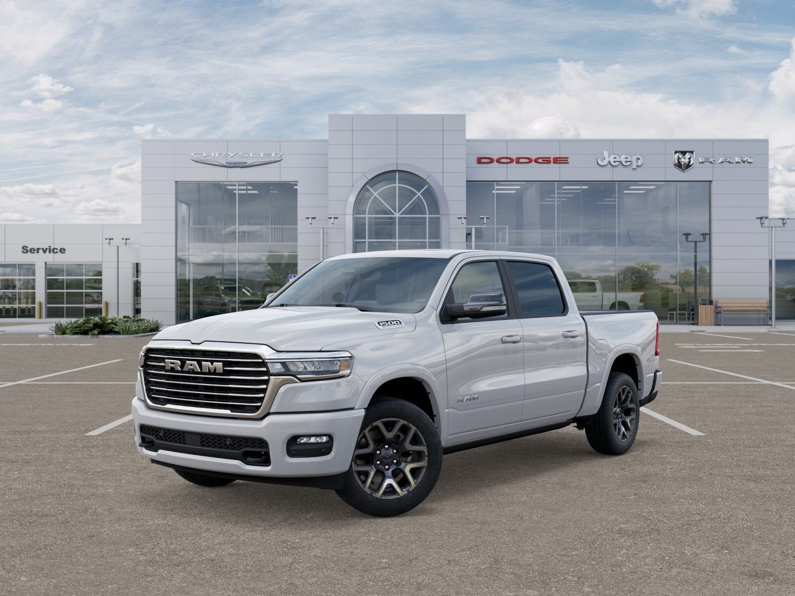 2026 RAM 1500