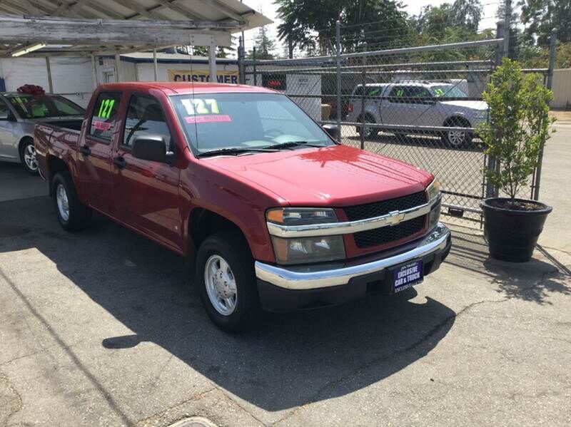 2006 CHEVROLET Colorado