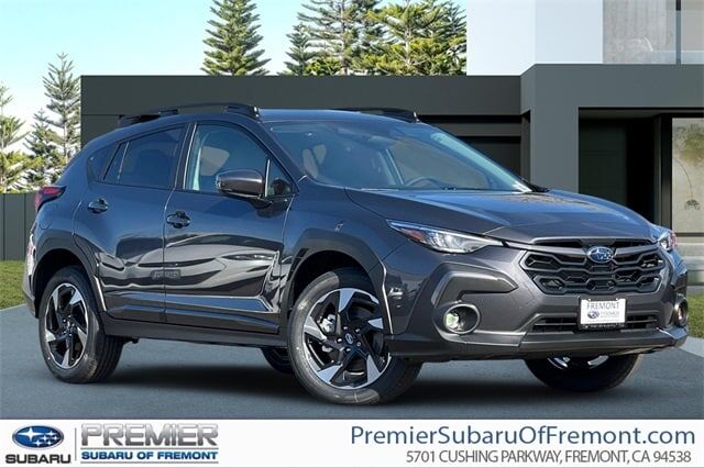 2026 SUBARU Crosstrek