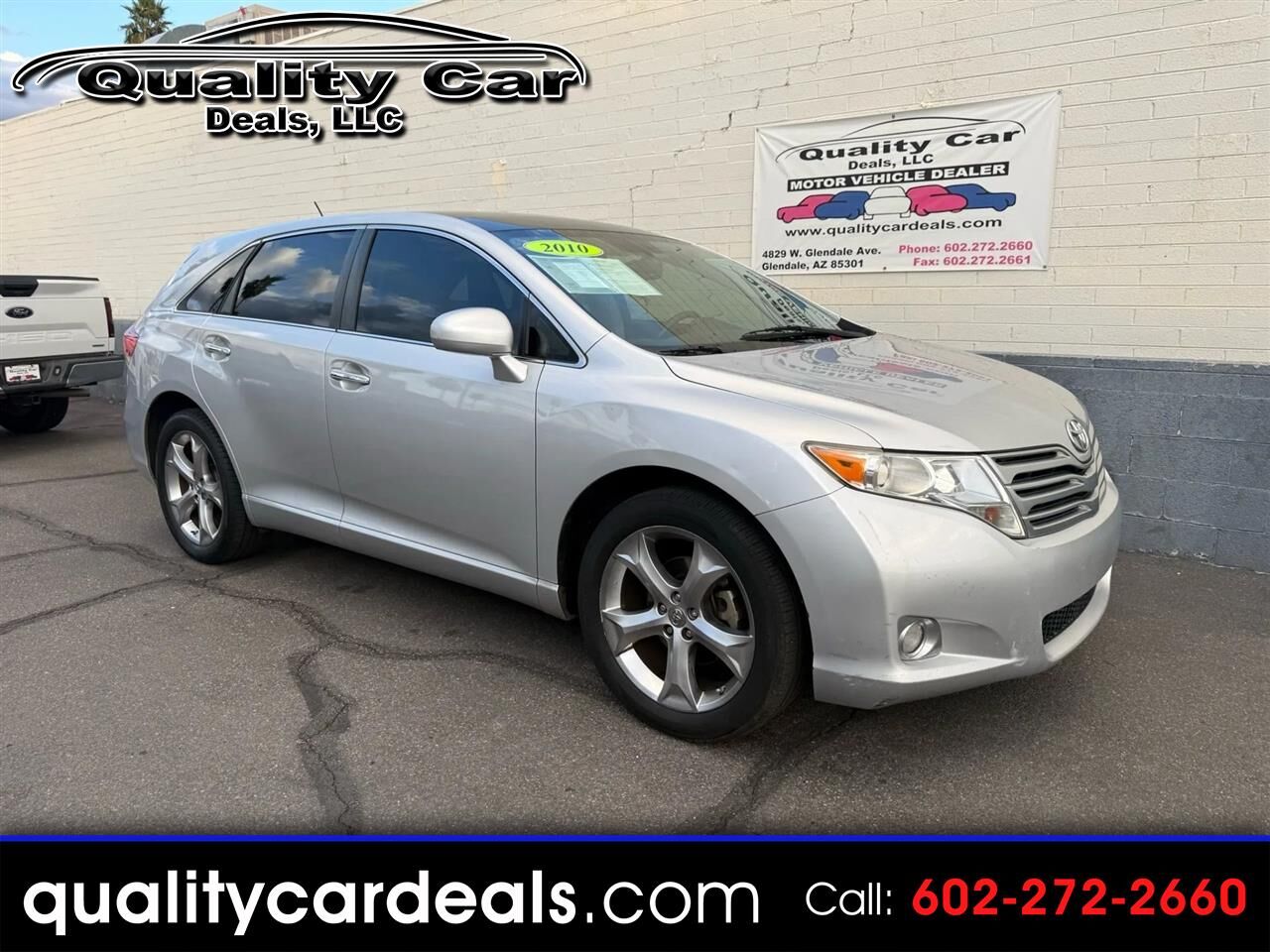 2010 TOYOTA Venza