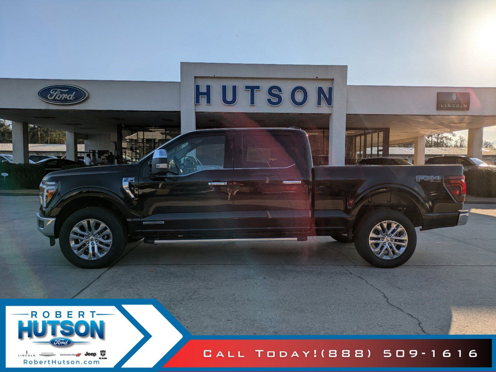 2025 FORD F-150