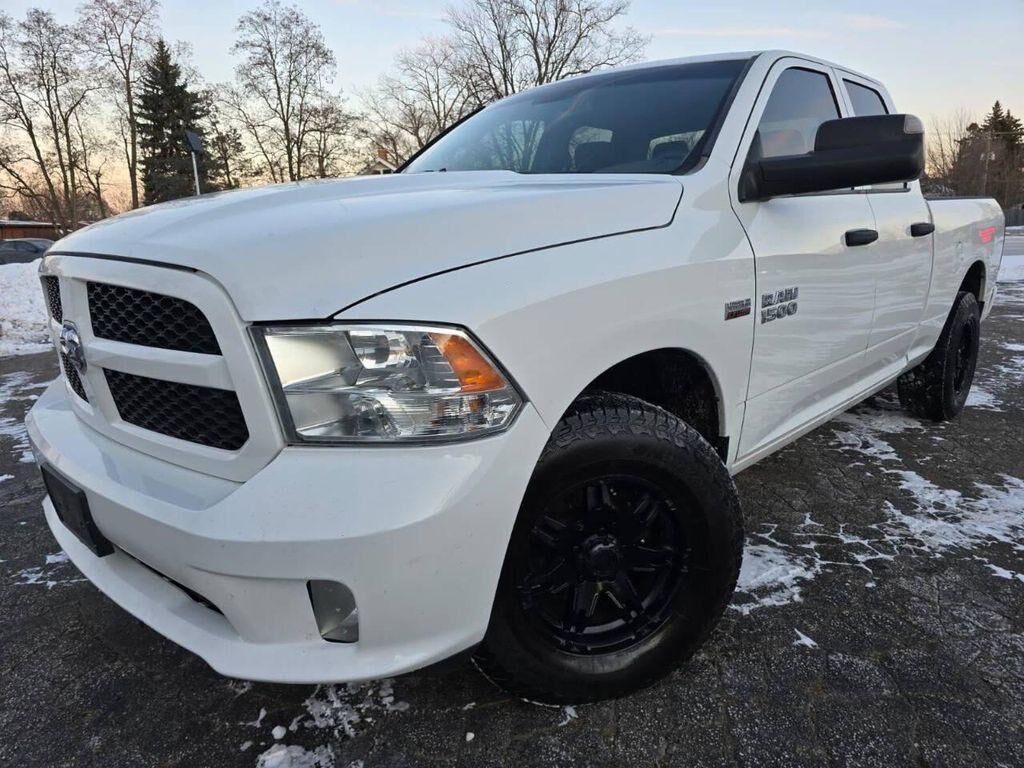 2016 RAM 1500