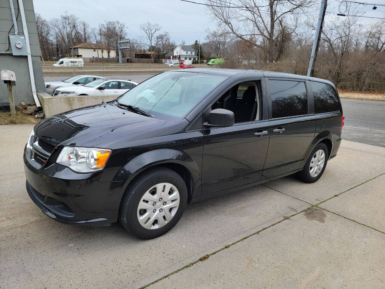 2019 DODGE Grand Caravan