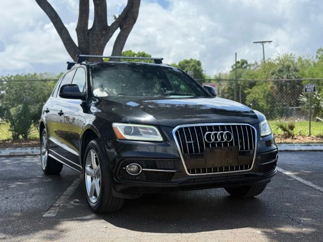 2017 AUDI Q5