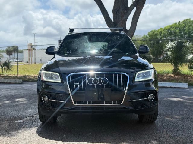 2017 Audi Q5