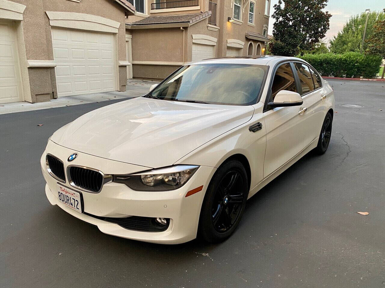 2014 BMW 3 Series