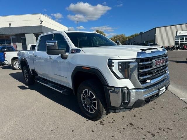 2025 GMC Sierra HD