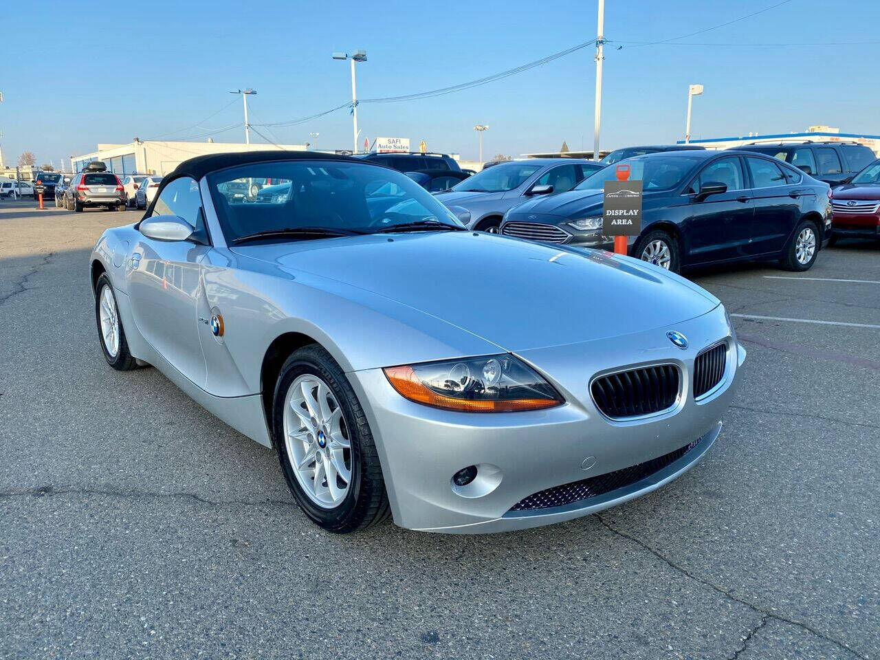 2004 BMW Z4