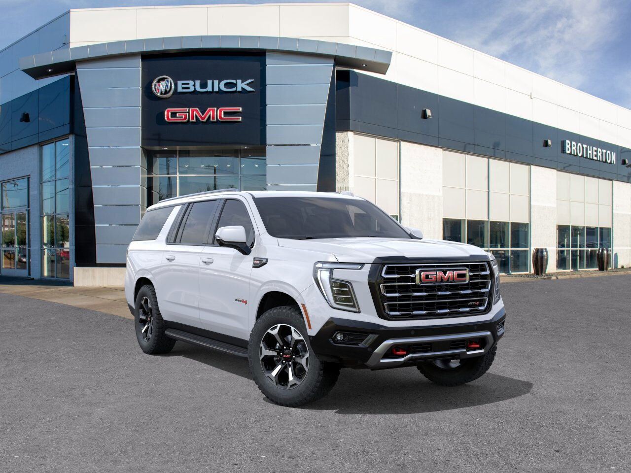 2026 GMC Yukon XL