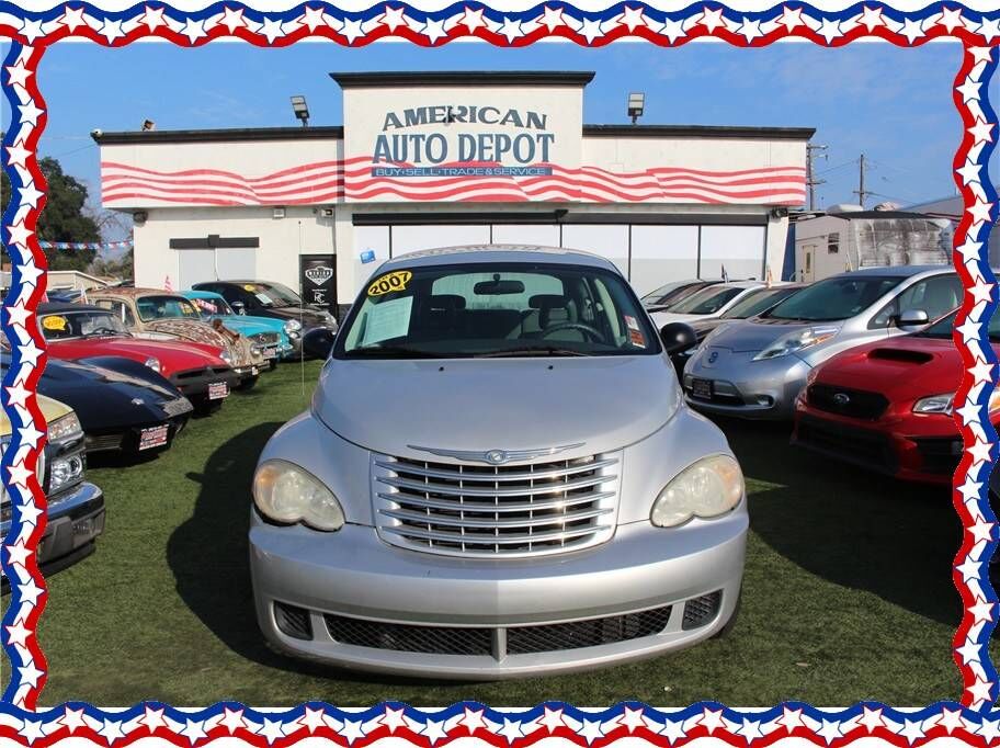 2007 CHRYSLER PT Cruiser