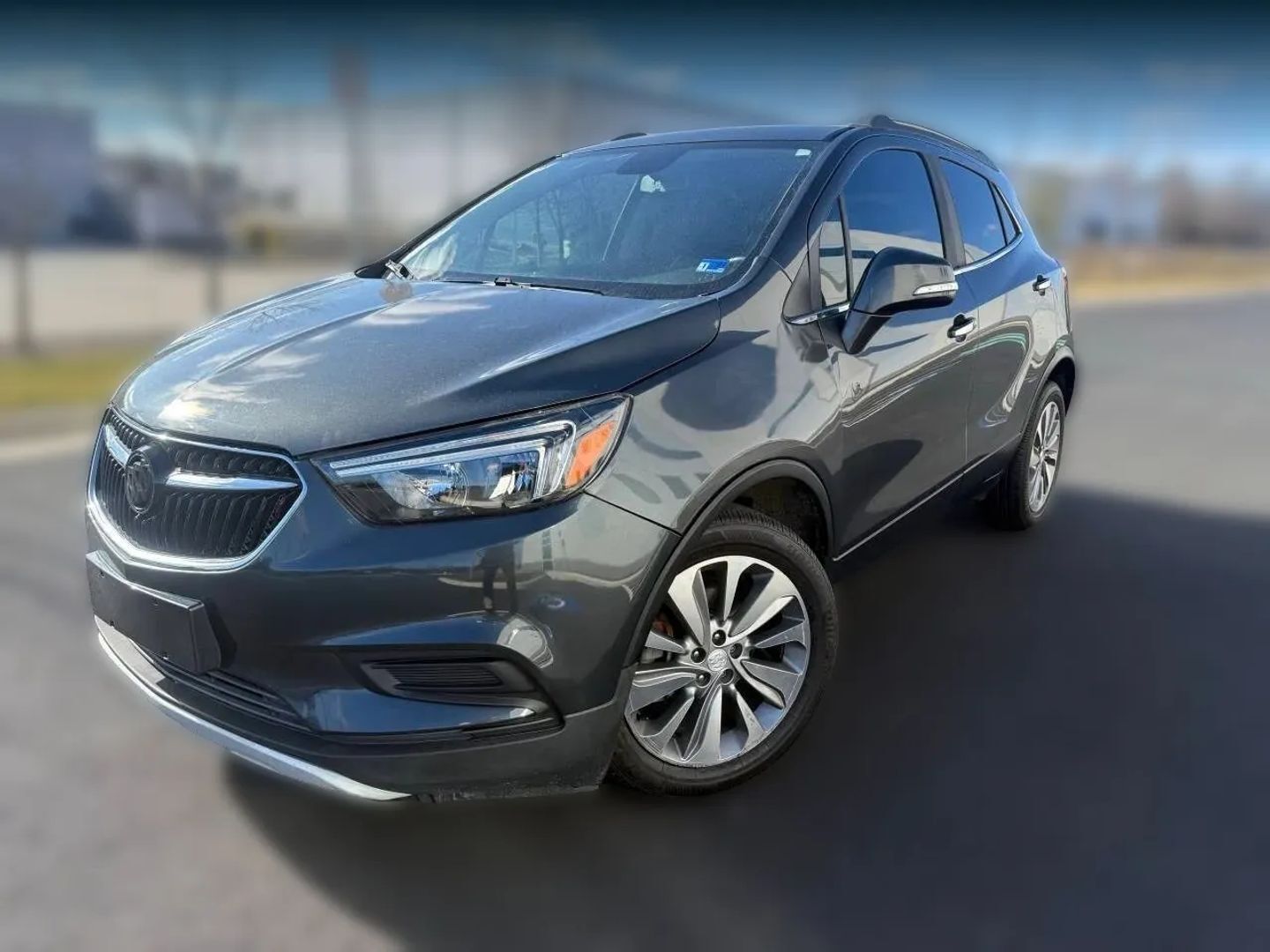 2017 BUICK Encore