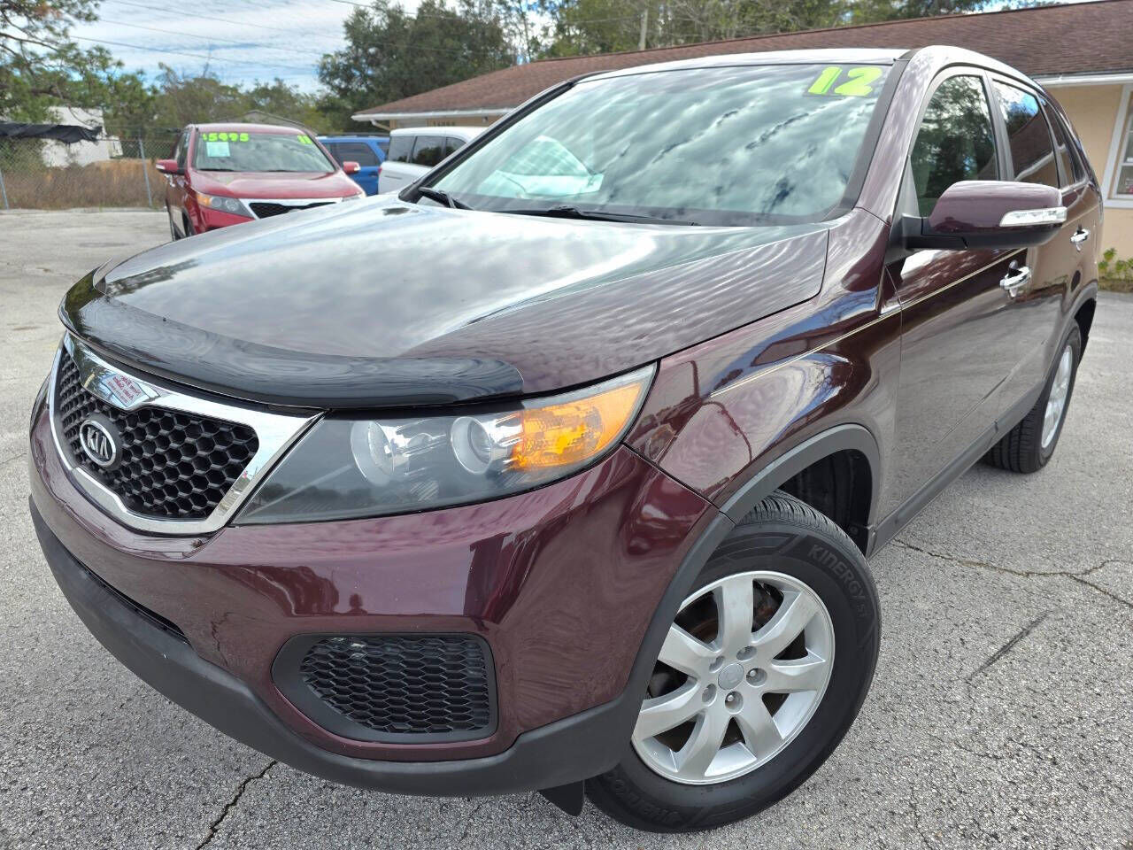2012 KIA Sorento