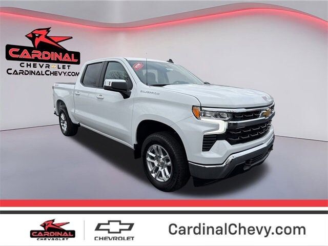 2026 CHEVROLET Silverado