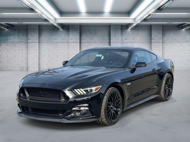 2017 FORD Mustang