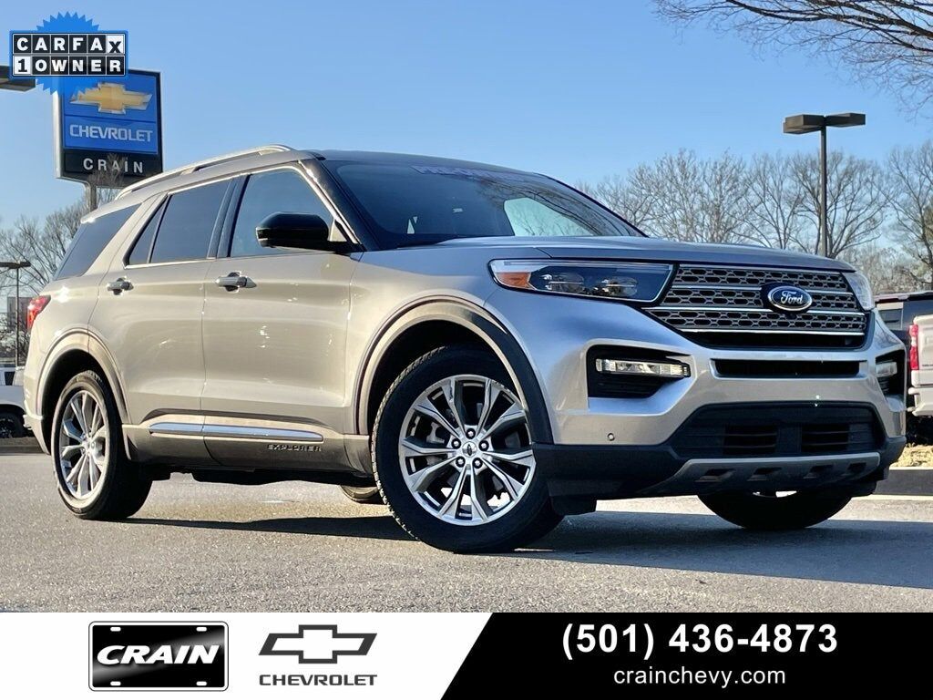 2023 FORD Explorer