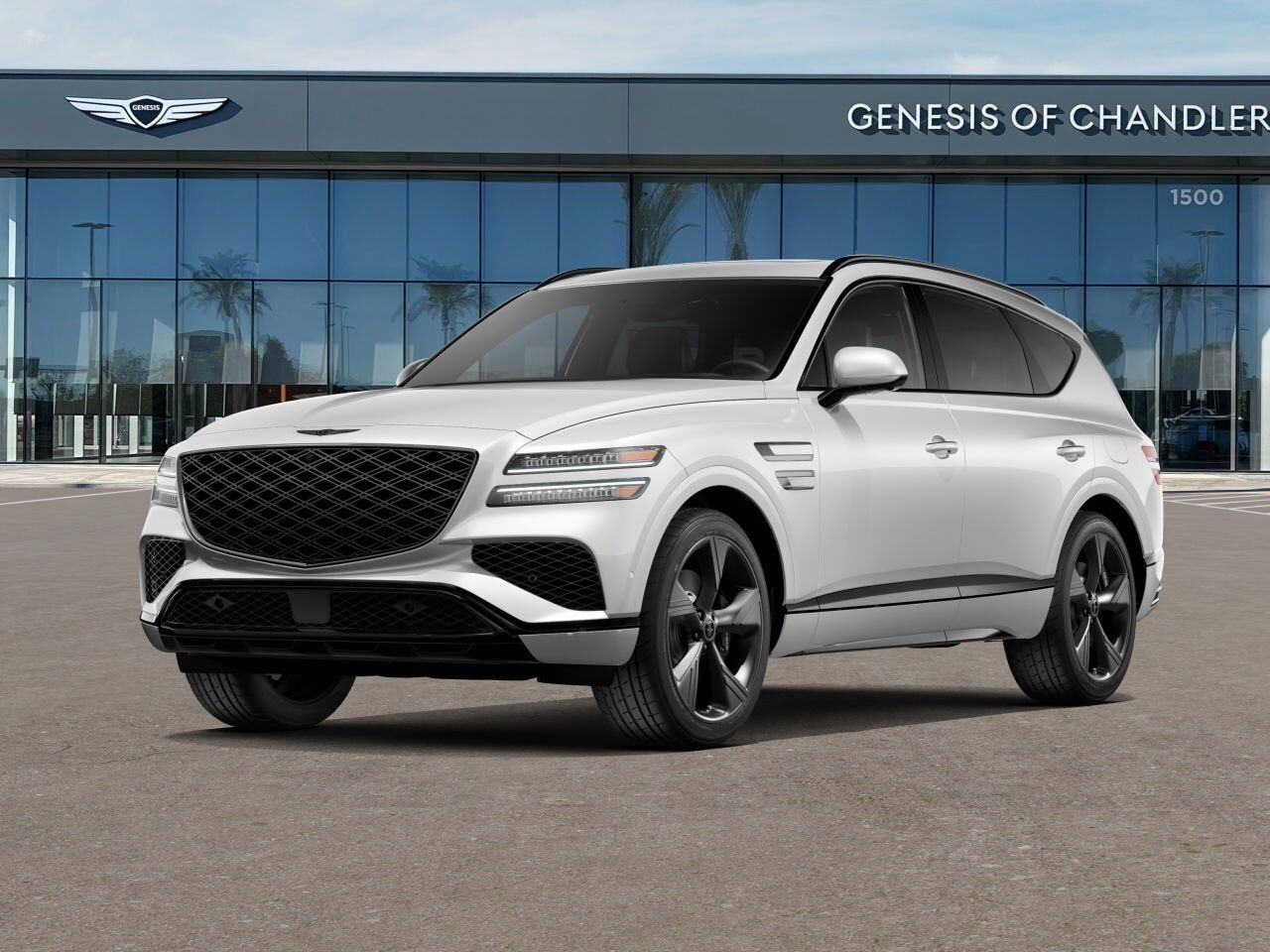 2026 GENESIS GV80