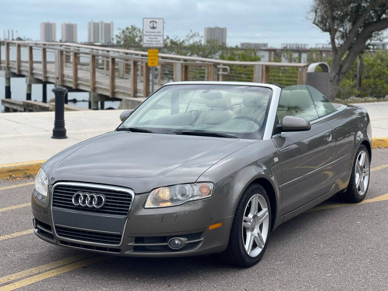 2008 AUDI A4