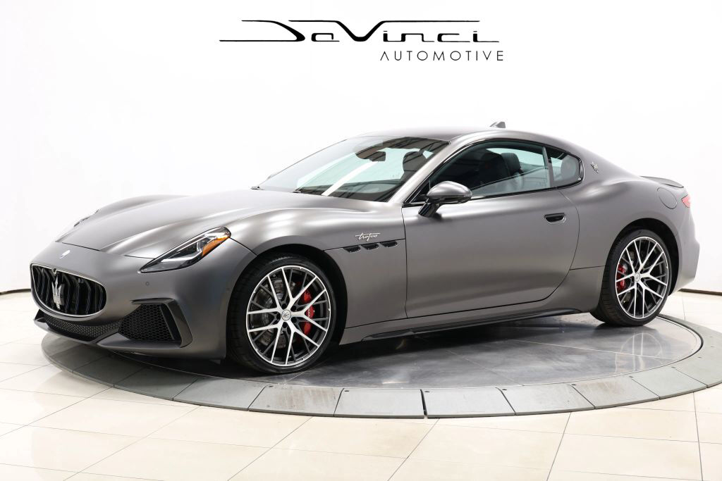 2024 MASERATI GRANTURISMO / GRANCABRIO