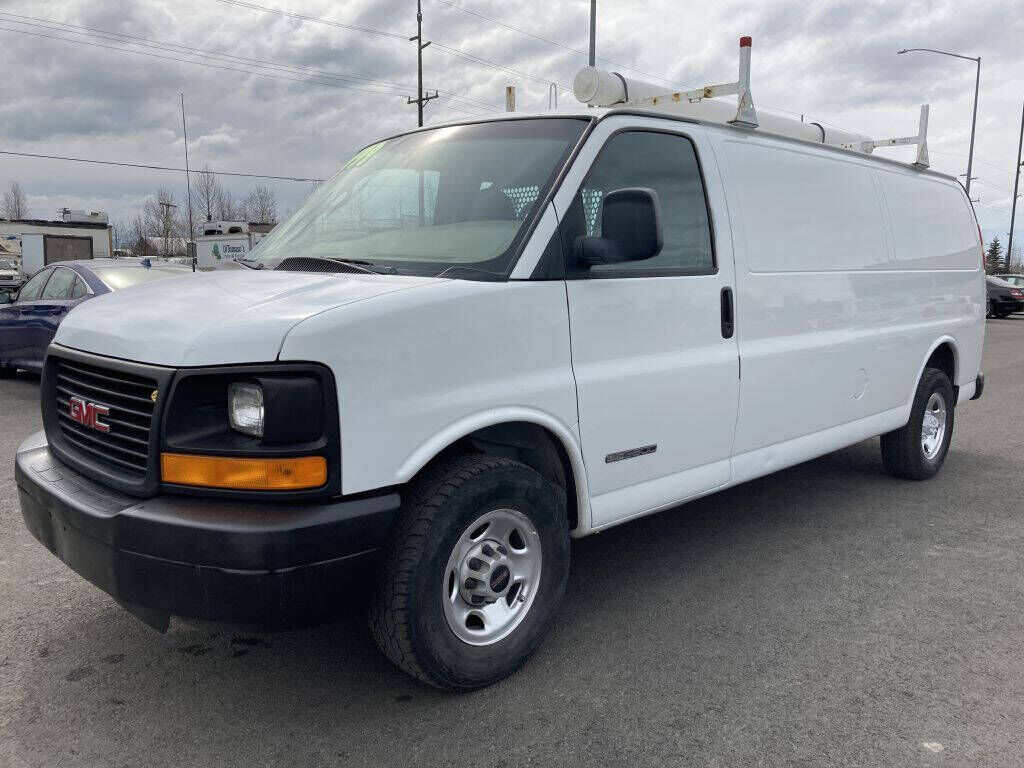 2004 GMC Savana