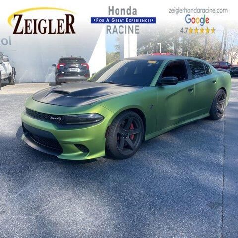 2018 DODGE Charger