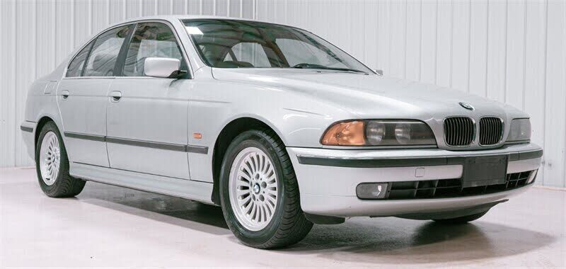 1997 BMW 5 Series