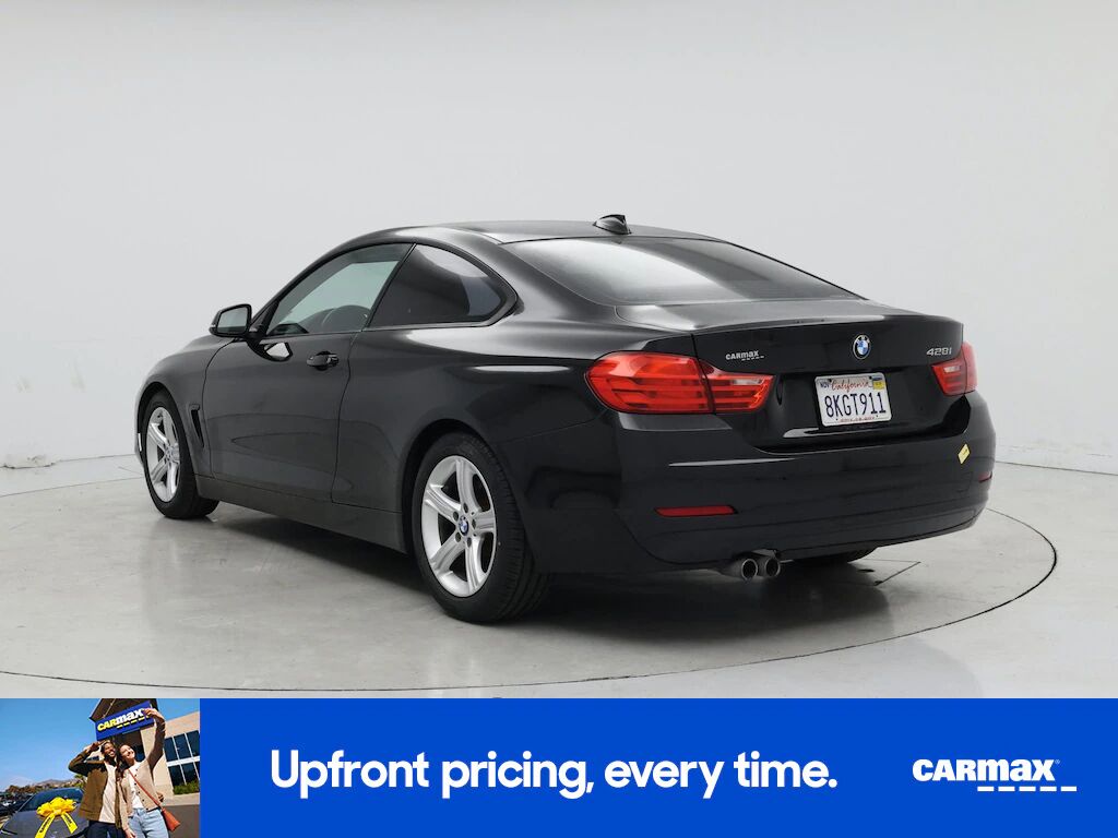 2015 BMW 428i