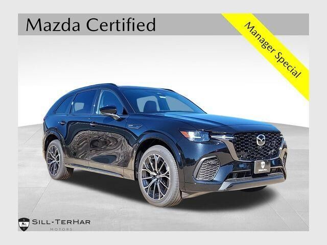 2025 MAZDA CX-70