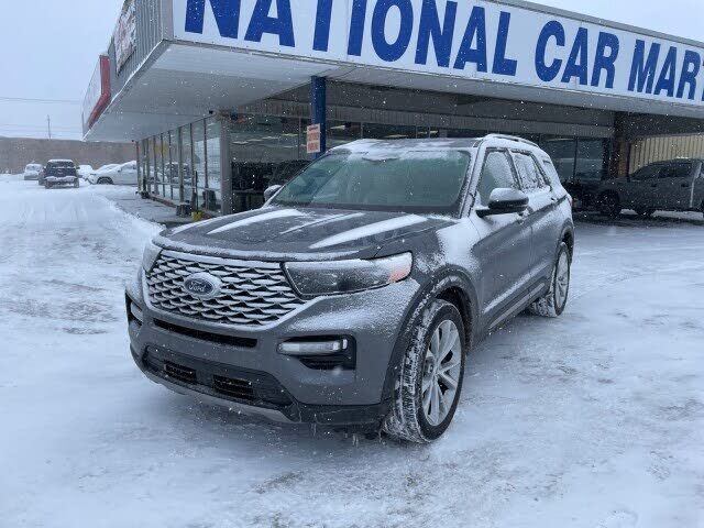 2021 FORD Explorer
