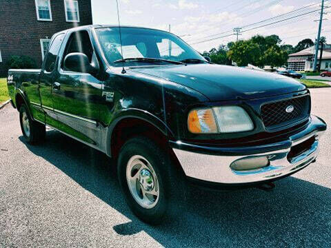 1998 FORD F-150