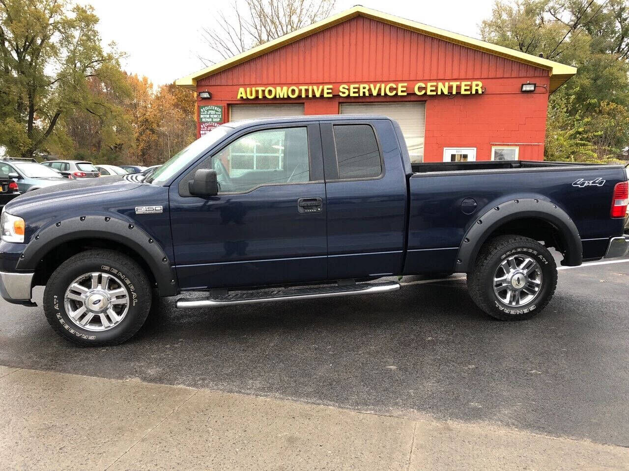 2006 FORD F-150