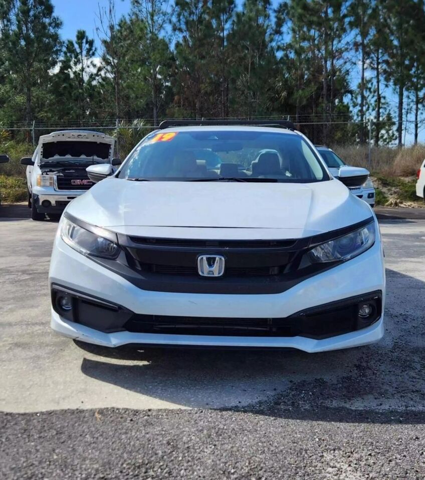 2019 HONDA Civic