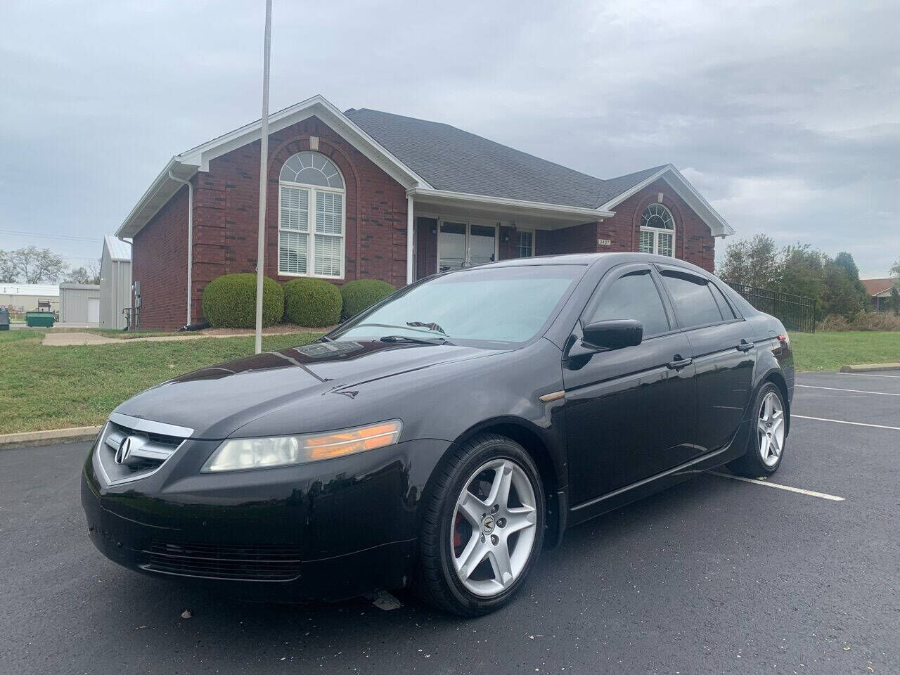 2004 ACURA TL