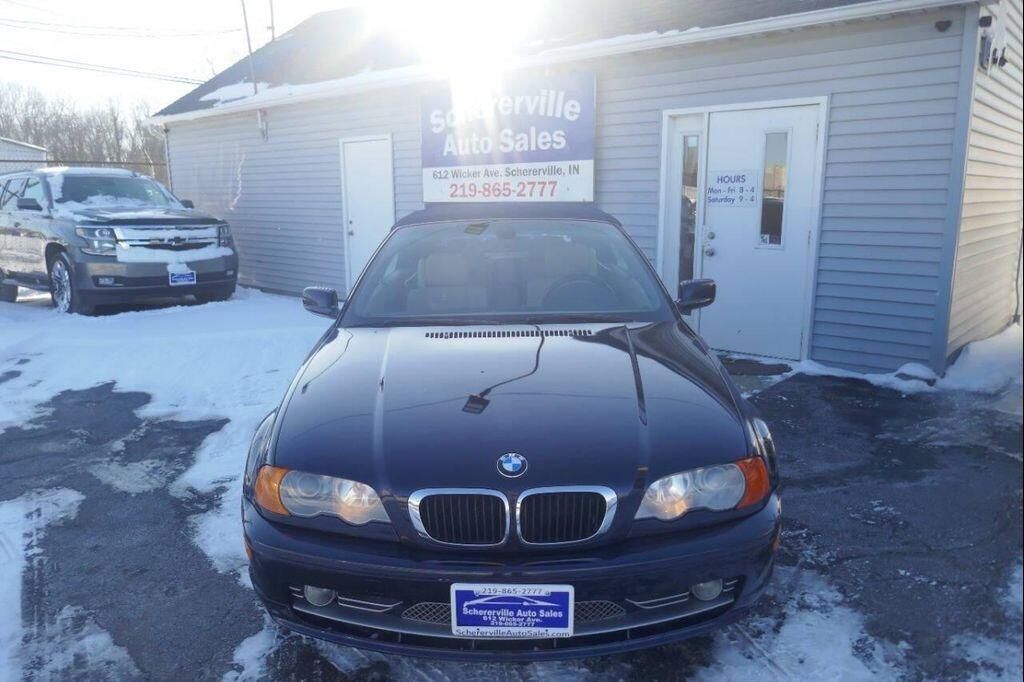 2001 BMW 3 Series