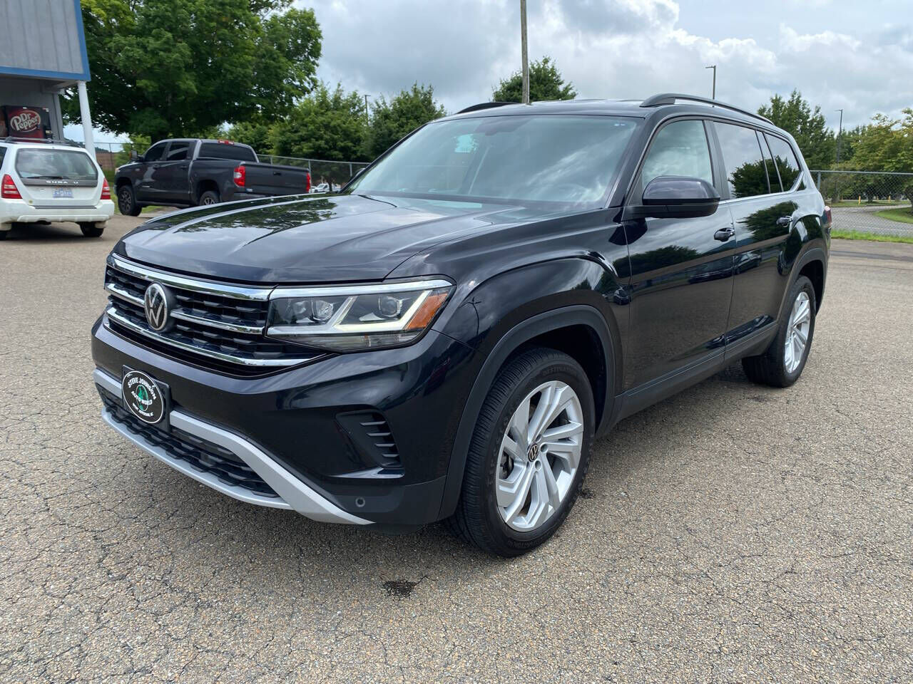 2022 VOLKSWAGEN Atlas Cross Sport