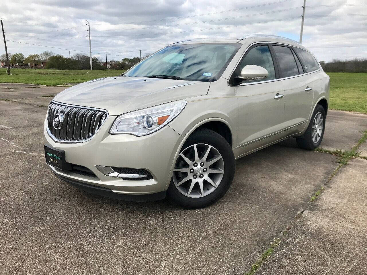 2014 BUICK Enclave