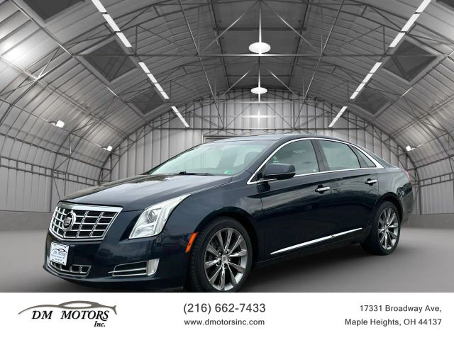 Cadillac XTS