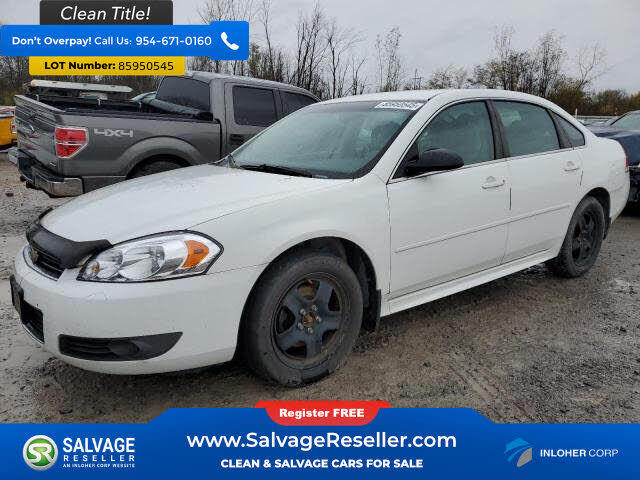 Chevrolet Impala