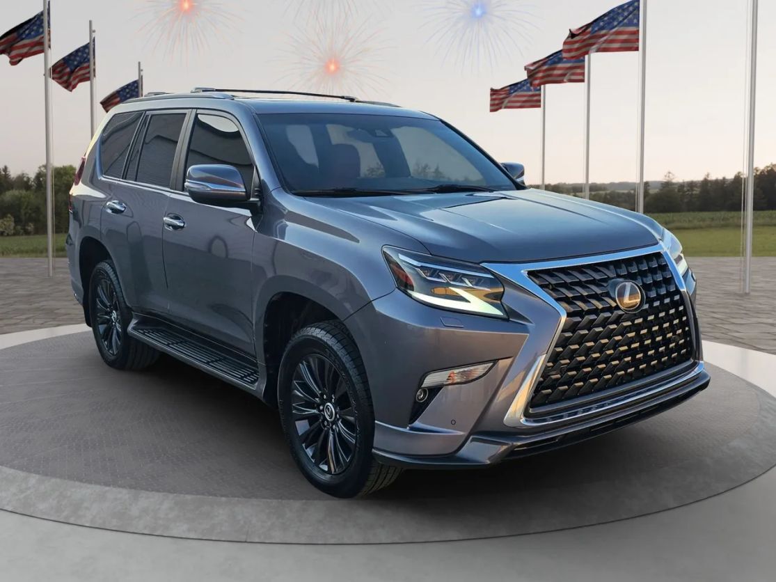 2020 LEXUS GX