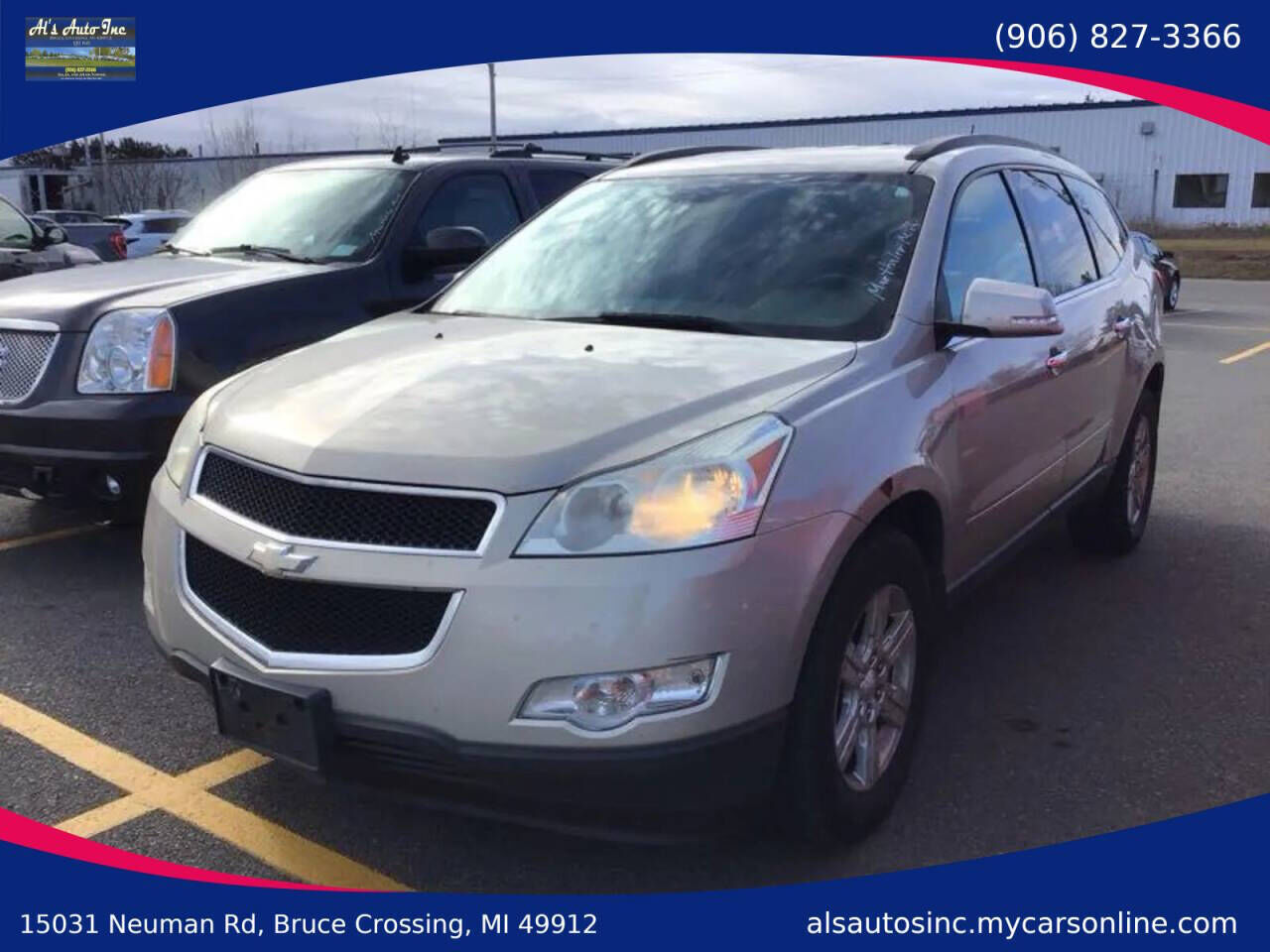 Chevrolet Traverse