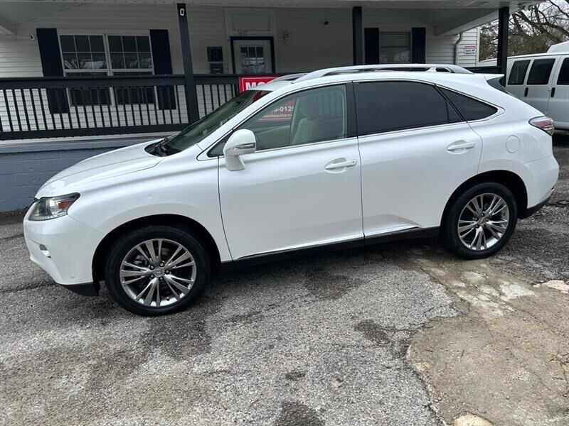 2013 LEXUS RX