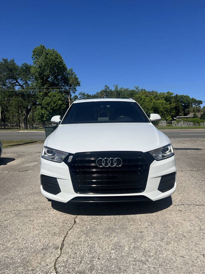 2017 AUDI Q3