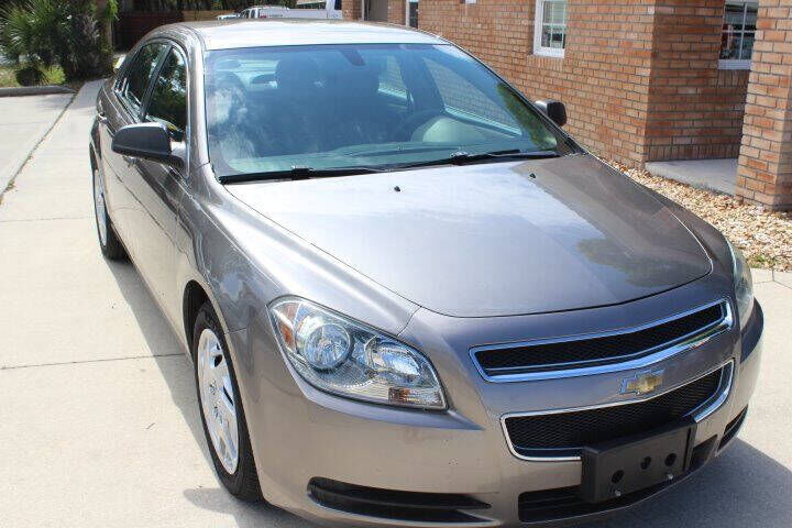2010 CHEVROLET Malibu