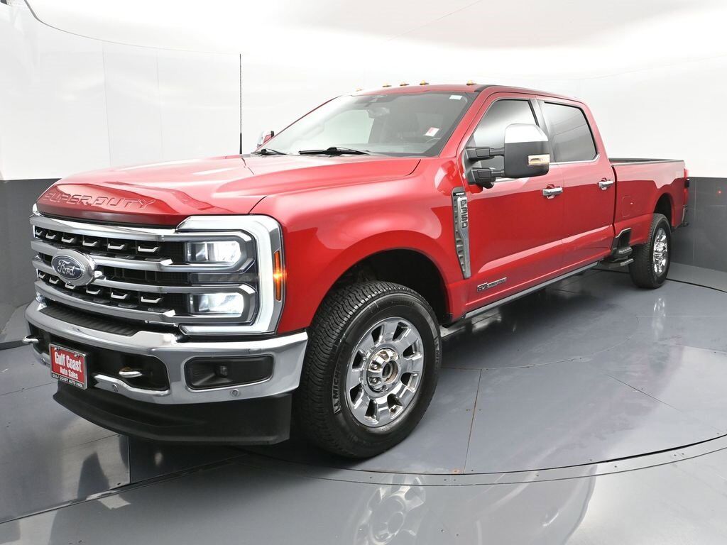 2024 FORD F-350