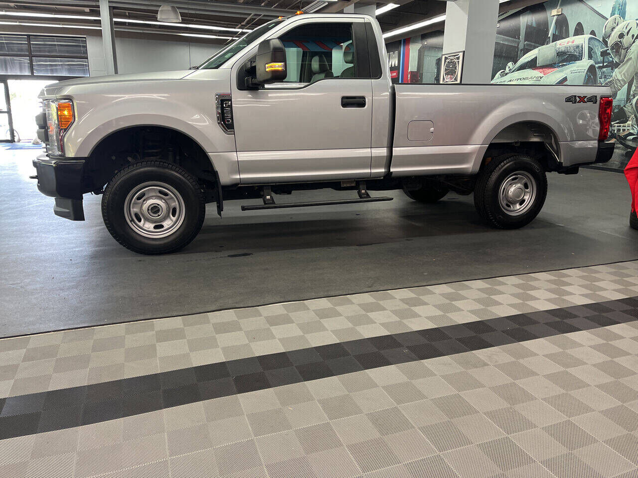 2017 FORD F-250