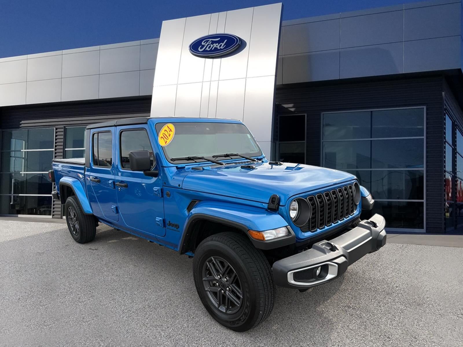 2024 JEEP Gladiator