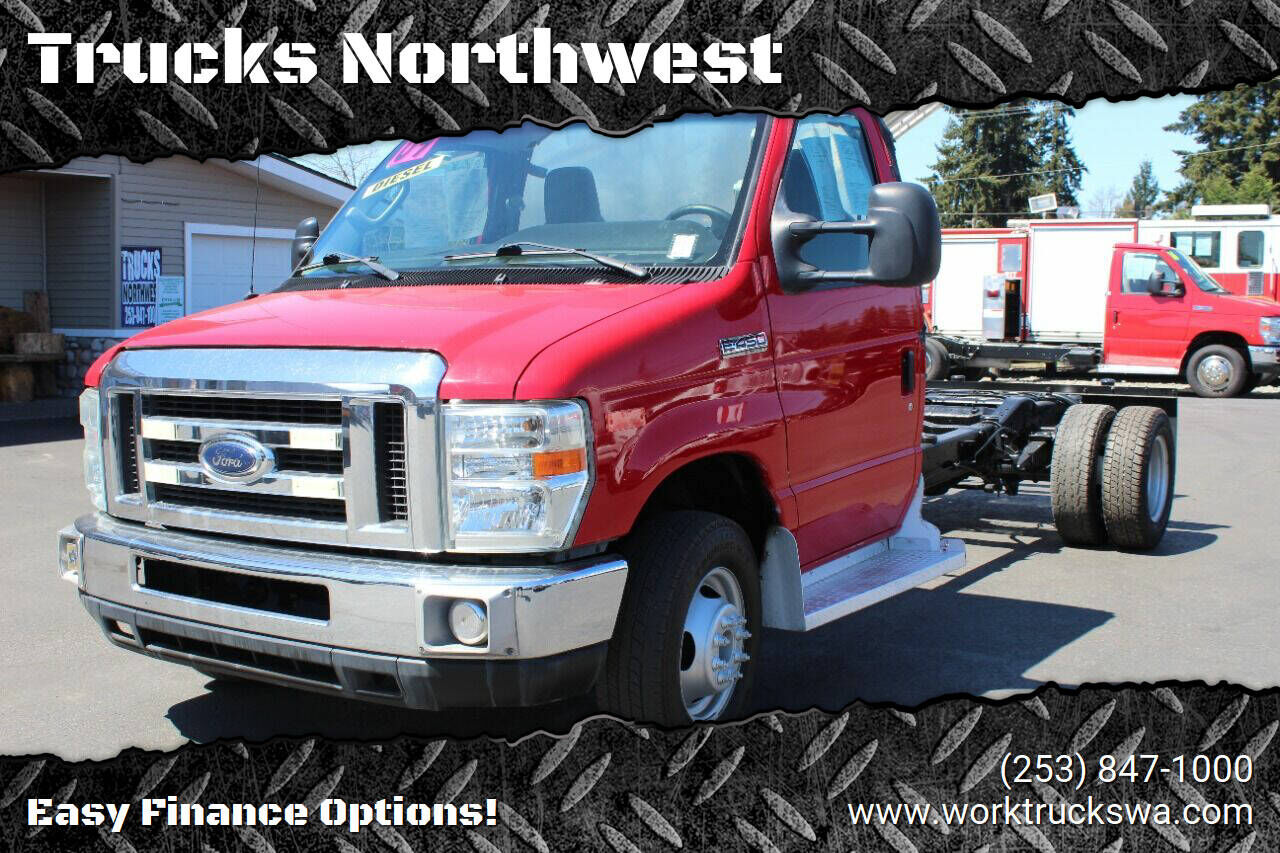2009 FORD E-450