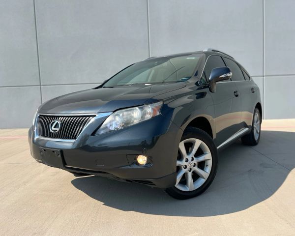 2010 LEXUS RX